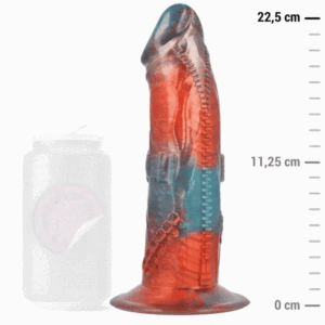 Vigoroso EPIC - TALOS DILDO DE PODER E PRAZER