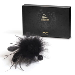 vVigoroso BIJOUX - POM POM FEATHER DUSTER