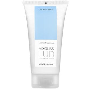 vVigoroso MIXGLISS - LUBRIFICANTE NATURAL BASE DE GUA 150 ML