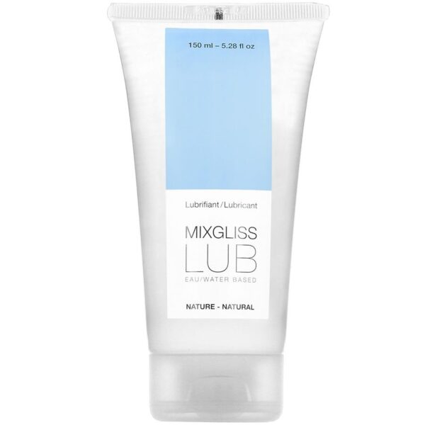 vVigoroso MIXGLISS - LUBRIFICANTE NATURAL BASE DE GUA 150 ML