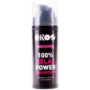 vVigoroso EROS POWER LINE - RELAX ANAL POWER CONCENTRADO