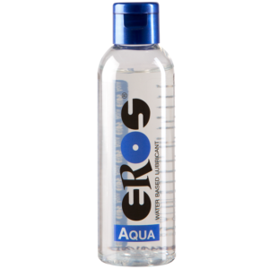 vVigoroso EROS AQUA - LUBRIFICANTE MÉDICO DENSO 100 ML