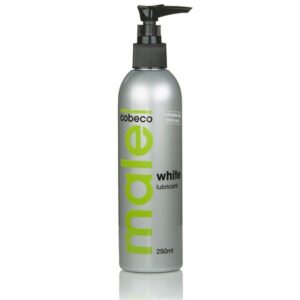 vVigoroso COBECO - LUBRIFICANTE BRANCO MASCULINO 250 ML