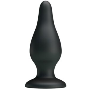 vVigoroso PRETTY LOVE - PLUGUE DE SILICONE ERGONÔMICO 15.4 CM