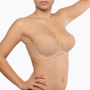 vVigoroso BYE-BRA - GALA SUTI COPO B BEIGE