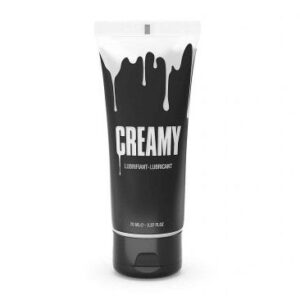 vVigoroso CREAMY - CREAMY CUM LUBRIFICANTE 70 ML