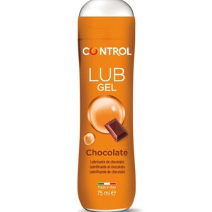 vVigoroso CONTROL - GEL LUBRIFICANTE LUB CHOCOLATE 75 ML