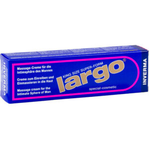 vVigoroso INVERMA - LARGO CREME 40ML