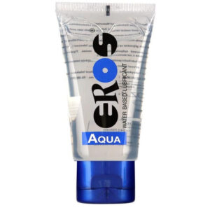 vVigoroso EROS - AQUA LUBRIFICANTE  BASE DE GUA 50 ML