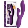 REWOLUTION - VIBRADOR FLEXÍVEL REWOFUN COM COELHO - Image 3