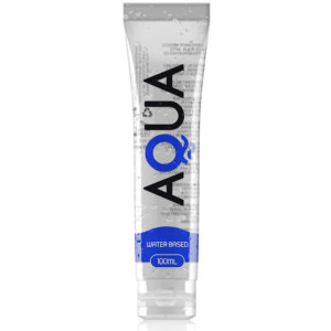 vVigoroso AQUA QUALITY - LUBRIFICANTE À BASE DE ÁGUA 100 ML