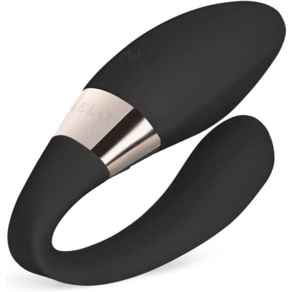 Vigoroso LELO - TIANI HARMONY MASSAGEIRO CASAIS PRETO