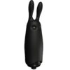 ADRIEN LASTIC - VIBRADOR COELHO PRETO DE BOLSO LASTIC - Image 2
