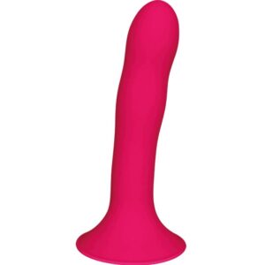 Vigoroso ADRIEN LASTIC - HITSENS 4 VIBRADOR DE SILICONE FÚCSIA