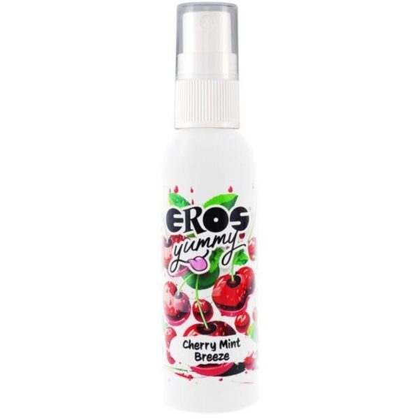 vVigoroso EROS - YUMMY SPRAY CORPORAL CHERRY MINT BREEZE 50 ML