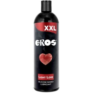 vVigoroso EROS - XXL LIGHT LOVE À BASE DE SILICONE 600 ML