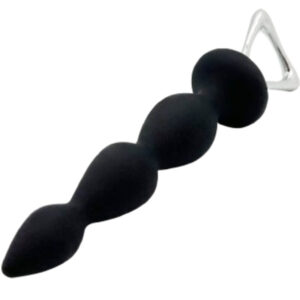 Vigoroso ADRIEN LASTIC - ESTIMULADOR ANAL ARROW PRETO