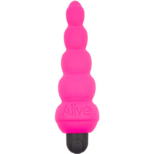 Vigoroso ALIVE - ESTIMULADOR ANAL LANCE PRO ROSA