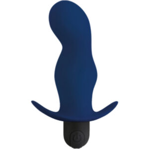 Vigoroso ALIVE - PLUG VIBRADOR ANAL GLADIUS