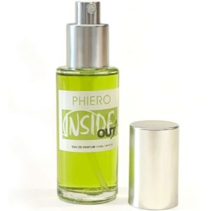 vVigoroso 500 COSMETICS - PHIERO INSIDE OUT PERFUME COM FEROMONAS PARA HOMEM