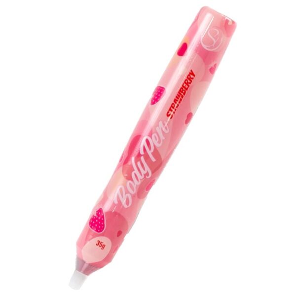 vVigoroso SECRET PLAY - BODY PEN MORANGO