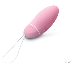 Vigoroso LELO - LUNA SMART BEAD ROSA