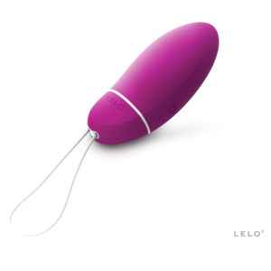 Vigoroso LELO - LUNA SMART BEAD ROSA PROFUNDA