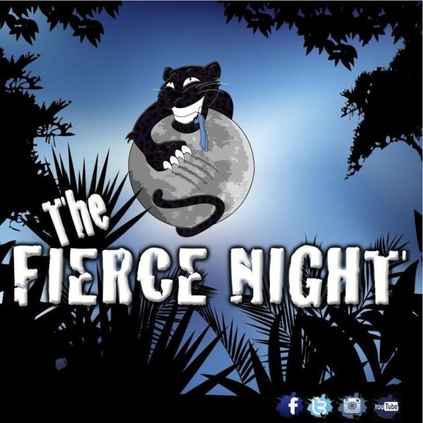 vVigoroso FIERCE GAME - O JOGO DE TABULEIRO NOTURNO FEROZ