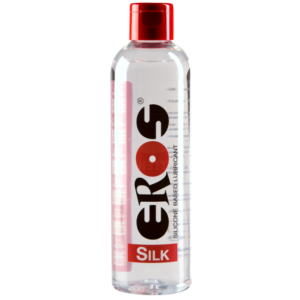 vVigoroso EROS - LUBRIFICANTE DE SILICONE MÉDICO DE SEDA 100 ML
