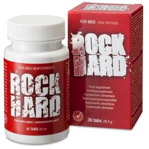 vVigoroso COBECO - ROCK HARD 30 TABS