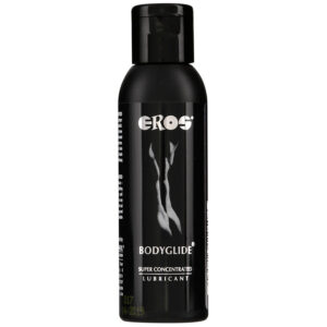 vVigoroso EROS - LUBRIFICANTE SILICONE SUPERCOCENTRADO BODYGLIDE 50 ML