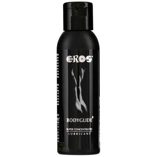 vVigoroso EROS - LUBRIFICANTE SILICONE SUPERCOCENTRADO BODYGLIDE 50 ML