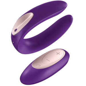 Vigoroso SATISFYER - PARTNER MAIS REMOTE CASLES MASSAGER EDIÇÃO 2020