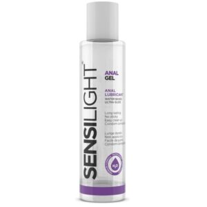 vVigoroso INTIMATELINE - GEL ANAL DESLIZANTE SENSILIGHT 150 ML