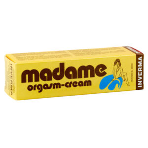 vVigoroso INVERMA - CREME MADAME ORGASMO