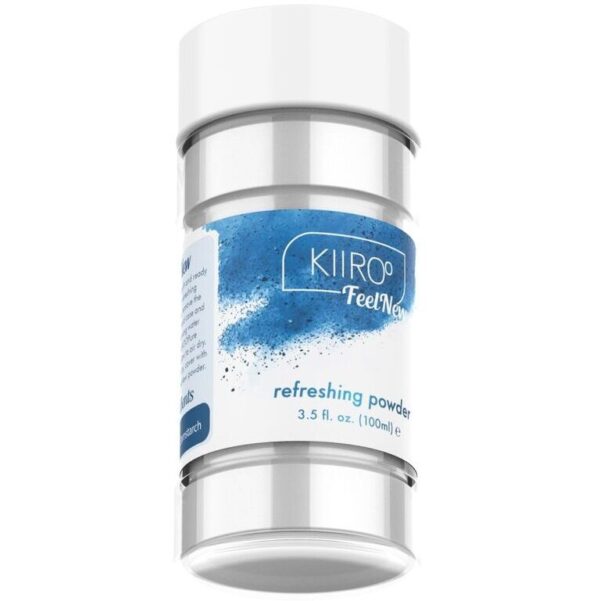 vVigoroso KIIROO - FEELNEW PÓ REFRESCANTE MANUTENO EM PÓ 100 ML