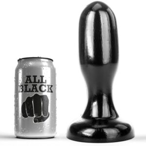 vVigoroso ALL BLACK - PLUG ANAL 19