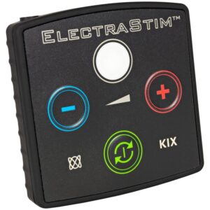 vVigoroso ELECTRASTIM - ESTIMULADOR ELECTRO SEXO KIX