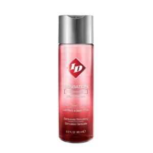 vVigoroso ID SENSATION - WARMING LUBE SENSATION 65 ML