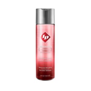 vVigoroso ID SENSATION - WARMING LUBE SENSATION 130 ML