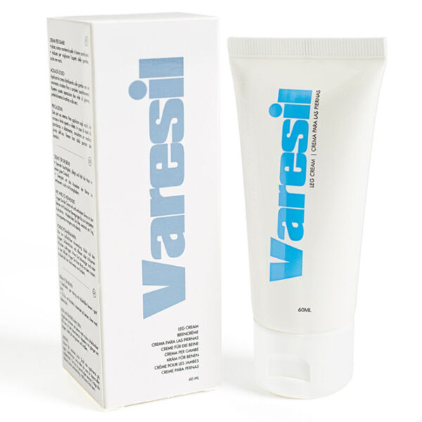 vVigoroso 500 COSMETICS - TRATAMENTO COM VARESIL CREAM PARA VARICOSE VEINS