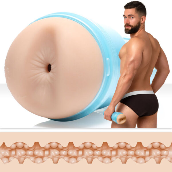 Vigoroso FLESHJACK - GRIFFIN BARROWS MASTURBADOR ANAL