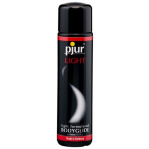 vVigoroso PJUR - LUBRIFICANTE SILICONE LEVE 100 ML