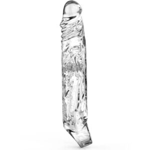 Vigoroso GET REAL - MANGA DE EXTENSO XLARGE TRANSPARENTE