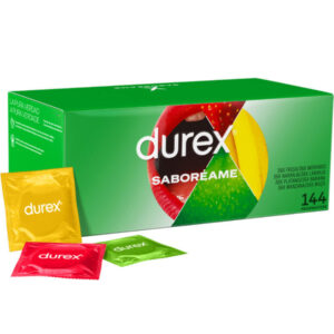 Vigoroso - DUREX - FRUTAS DO PRAZER 144 UNIDADES