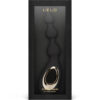 LELO - MASSAGER ANAL PRETO SORAYA BEADS - Image 3