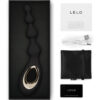 LELO - MASSAGER ANAL PRETO SORAYA BEADS - Image 2