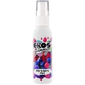 vVigoroso EROS - YUMMY SPRAY CORPORAL WILD AND BERRY FLIRT 50 ML