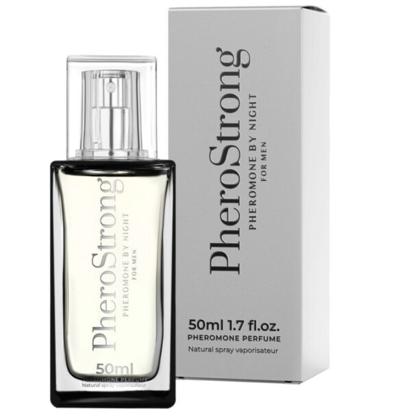 vVigoroso PHEROSTRONG - PERFUME DE FEROMÔNIOS  NOITE PARA HOMEM 50 ML