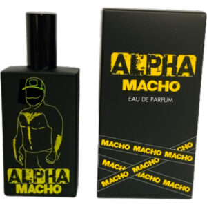 vVigoroso MACHO - ALPHA EAU DE PARFUM 30 ML